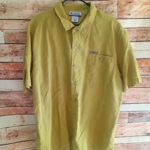 Columbia Button Down Shirt